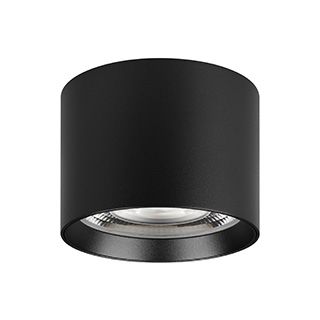 Светильник SP-DICE-R77-10W Day4000 (BK, 24 deg, 230V) (Arlight, IP54 Металл, 5 лет)