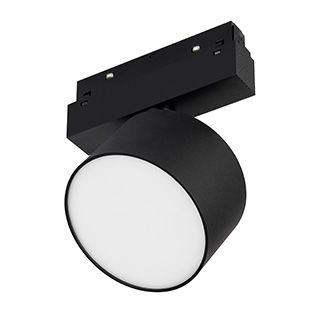 Светильник MAG-ORIENT-RONDO-R90-9W Day4000-MIX (BK, 110 deg, 48V, DALI) (Arlight, IP20 Металл, 5 лет