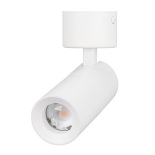 Светильник SP-ARTEMIS-SURFACE-FLAP-R55-12W Warm3000 (WH, 8-80 deg, 230V) (Arlight, IP20 Металл, 5 ле