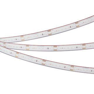 Светодиодная лента герметичная DOT-PFS-X160-10mm 24V White6000 (12 W/m, IP68, 5m) (Arlight, 5 лет)