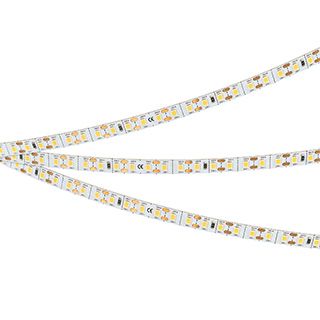 Светодиодная лента FC-A120-8mm 24V White6000-CX1 (5 W/m, IP20, 5m) (Arlight, резка 1 светодиод)