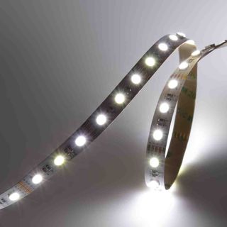 Светодиодная лента LUX-C 5050 60Led 12V 20W IP20 RGB+W