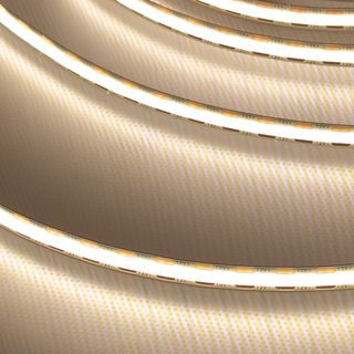 Светодиодная лента IDL-COB 400led, 12V, 9Вт/м, IP20, Day White 