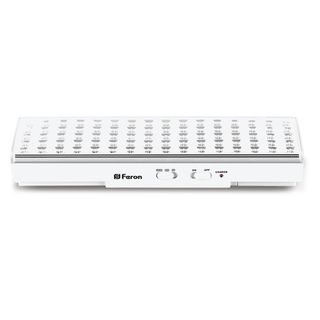 Светильник аккумуляторный DL4349 80 LED DC, белый 
