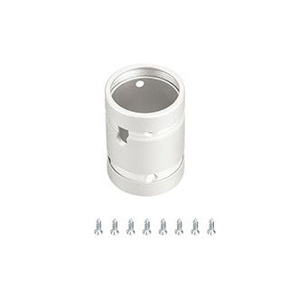 Светильник потолочный DL3070 MR16 35W, 230V, GU10, чёрный, с антибликовой сеточкой, на подвесе 1,7 м