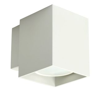Светильник настенный DL4220 35W,  230V, GU10,  белый  