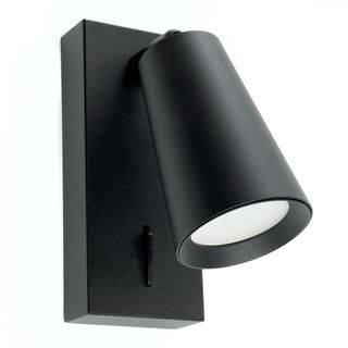Светильник DL4515 черный, 35W, 230V,GU10