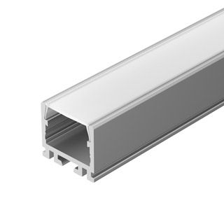 Профиль PDS-D-2000 ANOD (Алюминий)
