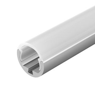 Профиль ROUND-D10.5-2000 ANOD (Алюминий)