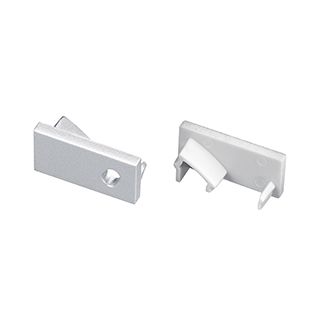 Комплект заглушек SL-BEVEL-W21 (Пластик)