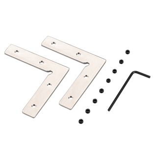 Соединитель профиля SL-LINE-4050-3L-L90 Set (Металл)