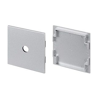 Комплект заглушек LINE-5050-DUAL (Пластик)