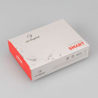 Контроллер SMART-K32-RGBW (12-48V, 4x8A, 2.4G)