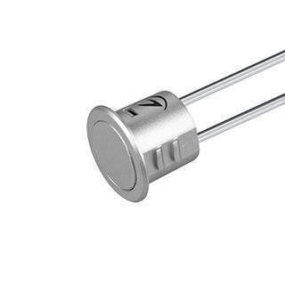 Диммер SR-NAVE-RECESSED-R18-SL (12-24V, 48-96W, M-FC) (Arlight, IP20 Пластик, 2 года)