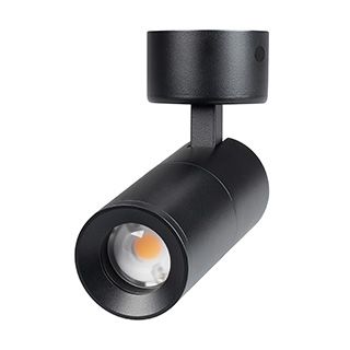 Светильник SP-ARTEMIS-SURFACE-FLAP-R55-12W Day4000 (BK, 8-80 deg, 230V) (Arlight, IP20 Металл, 5 лет