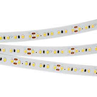 Светодиодная лента IC-A120-12mm 24V Warm2700 (9.6 W/m, IP20, 2835, 20m) (Arlight, стабилизированная)