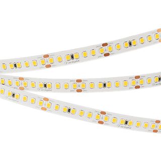 Светодиодная лента RT 2-5000 24V Day4000 3x (2835, 840 LED, CRI98) (Arlight, 17 Вт/м, IP20)