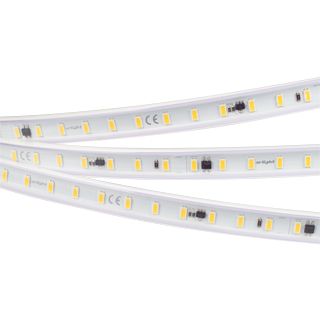 Светодиодная лента герметичная ARL-PV-С72-15.5mm 230V White6000 (14 W/m, IP65, 5630, 50m)