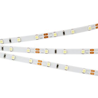 Светодиодная лента RT 2-5000 12V Warm2700 5mm (3528, 300 LED, LUX) (4.8 Вт/м, IP20)