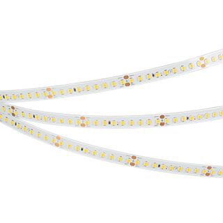 Светодиодная лента RT-A144-10mm 24V White6000 (7.7 W/m, IP20, 2835, 5m) (Arlight, высок.эфф.200 лм/В