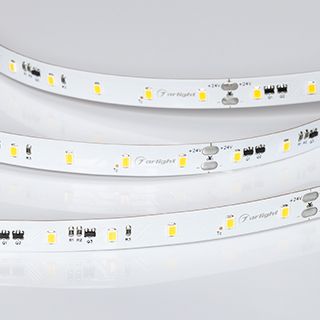 Светодиодная лента IC-A60-10mm 24V Day4000 (4.8 W/m, IP20, 2835, 20m) (Arlight, 4.8 Вт/м, IP20)