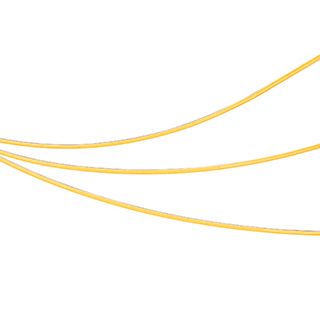 Светодиодная лента COB-X400-3mm 24V Warm3000 (4.8 W/m, IP20, CSP, 5m)