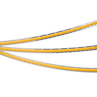 Светодиодная лента COB-X480-10mm 24V Warm2700 (10 W/m, IP20, 5m, FreeCut) (Arlight, Свободная резка)