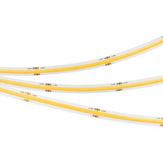 Светодиодная лента COB-X378-8mm 24V Warm3500 (11.5 W/m, IP20, CSP, 5m)