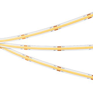 Светодиодная лента COB-X480-8mm 24V Warm2700 (10 W/m, IP20, 20m PRO REEL) (Arlight, -)