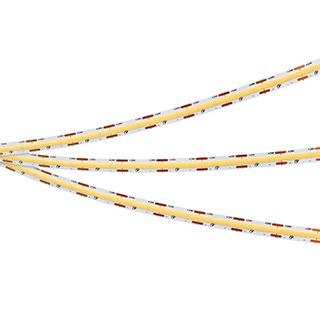 Светодиодная лента COB-X560-10mm 24V Warm3000 (9.6 W/m, IP20, 10m) (Arlight, 5 лет)