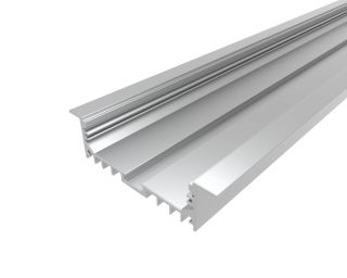 Встраиваемый профиль DL-V 7420 Anod