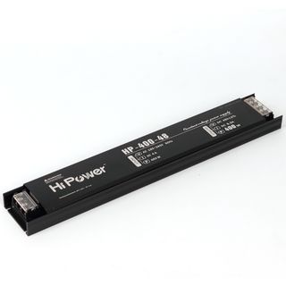 Блок питания DL-HP 400-48 Black (400W, 48V, 8.3A, IP20)