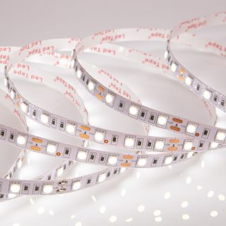 Светодиодная лента Normal-C 5050 60Led 12V 14.4W IP20 Cool White