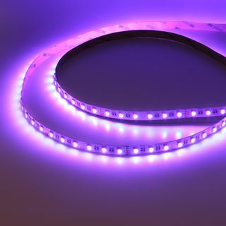 Светодиодная лента LUX-C 5050 60Led 24V 20W IP20 RGB+DW