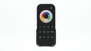 Пульт IDL-RF87 RGB+CCT RF2,4GHz, 4 zone, 3VDC 