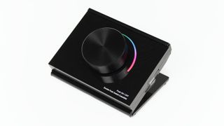 Панель IDL-VS-77 Black  RGB, Rotary, RF 2.4GHz
