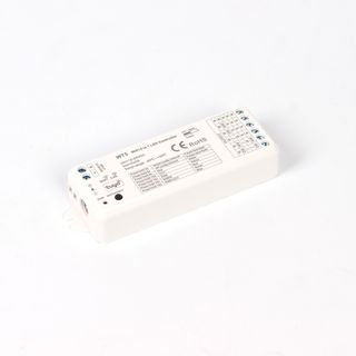Контроллер IDL-2 (WiFi, 2.4G, tuya, 12-24V, 5ch x 3A, 180/360W)