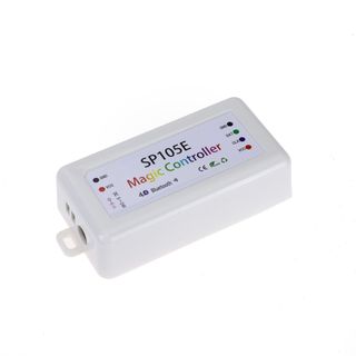 Контроллер IDL-360 (5-24V, 2048pix, SPI, управление по Bluetooth)