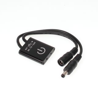 Выключатель IR сенсор IDL-TL-33 (12VDC/36W-24VDC/72W, ИК, черный)