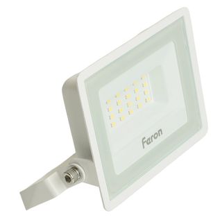 Прожектор светодиодный 2835 SMD 30W 6400K IP65 белый