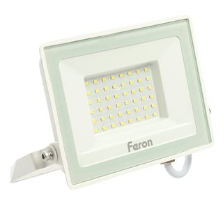Прожектор светодиодный 2835 SMD 50W 6400K IP65 белый
