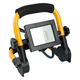 Прожектор переносной PDL-30Вт,  2400Lm, IP65, SMD2835, Cool White