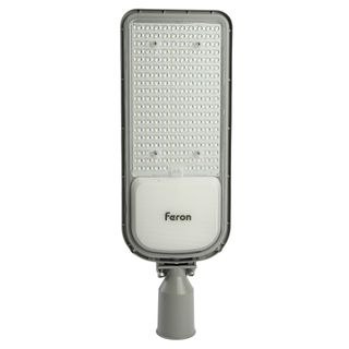 Уличный светодиодный светильник KSDL-120Вт, 220V, цвет серый, Day White