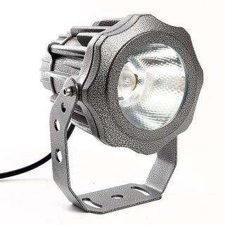 Светодиодный прожектор KDL-20Вт 220V, IP65, Д115xВ135, Day White 