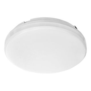 Светильник светодиодный DL4320 18W, 1440Lm, 6500K, в пластиковом корпусе с БАП, IP65 