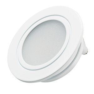 Светодиодный светильник LTM-R60WH-Frost 3W Day White 110deg (IP40 Металл, 3 года)