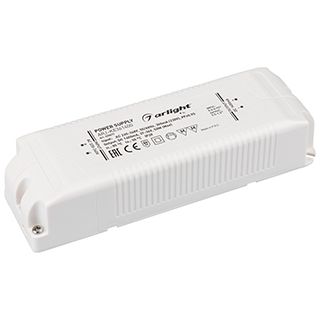 Блок питания ARJ-KE361400 (50W, 1400mA, PFC) (IP20 Пластик, 5 лет)