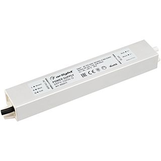 Блок питания ARPV-24036-D (24V, 1.5A, 36W) (IP67 Металл, 3 года)