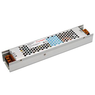 Блок питания ARS-200L-12 (12V, 16.7A, 200W) (IP20 Сетка, 2 года)