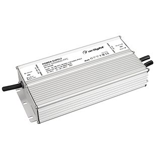 Блок питания ARPV-UH48800-PFC (48V, 16.6A, 800W) (IP67 Металл, 7 лет)